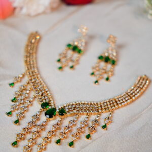 Aurora premium AD necklace