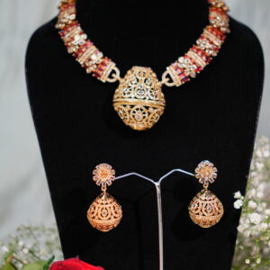 Serene Charm necklace