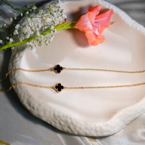 Marble flower Long chain