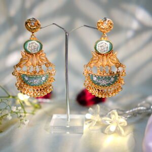 Kashmiri Earrings