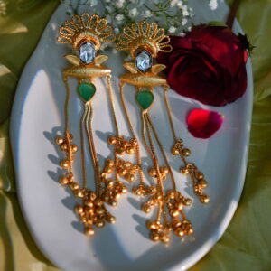 Shalimar Blossom Earrings