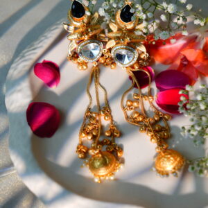 Gulistan Drop Earrings