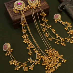 Kashmiri Earrings