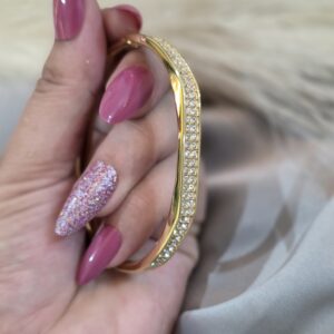 Luxecurve Kada bracelet