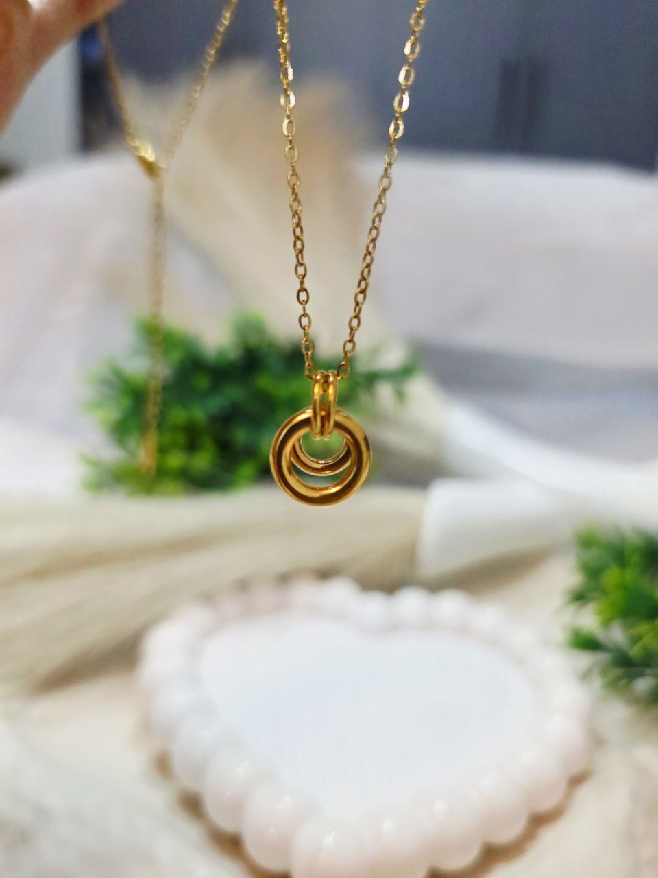 Valençia Lumière Chain