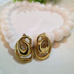 Zéphyra Sovereign Earrings