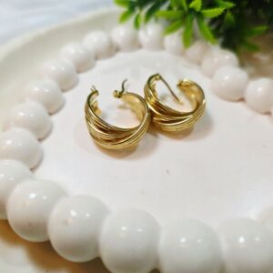 Kaelisse Aurum Hoops