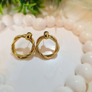 Anti Tarnish Earrings