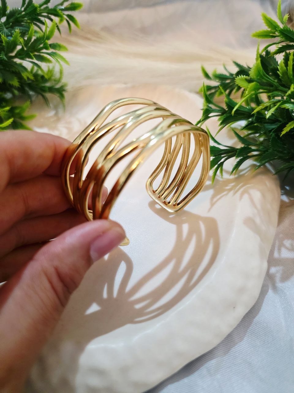 Virelle Éternel Cuff - Image 4