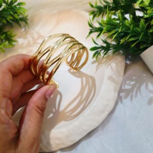 Virelle Éternel Cuff