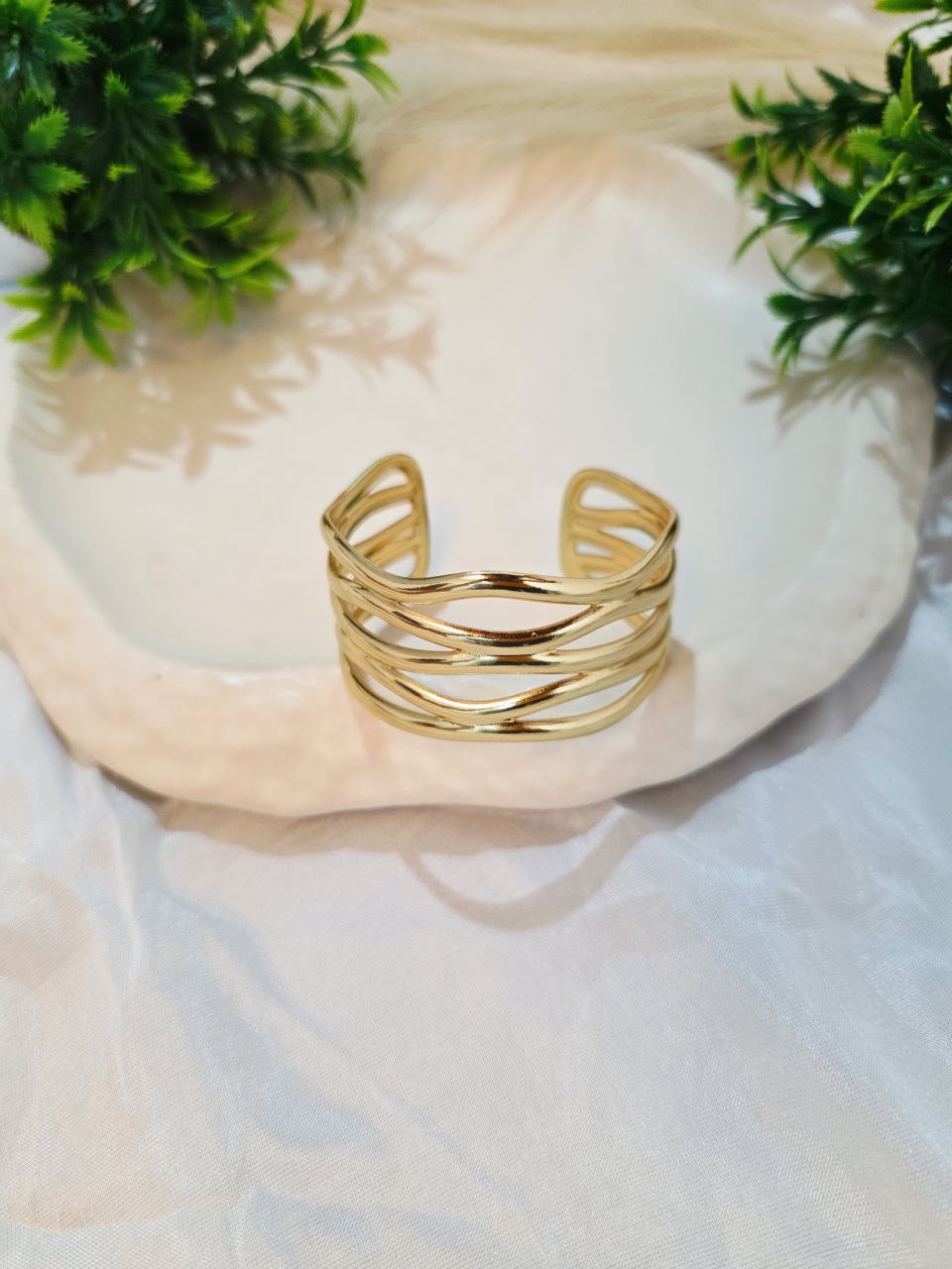 Virelle Éternel Cuff - Image 2