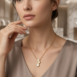 Celestique Pendent