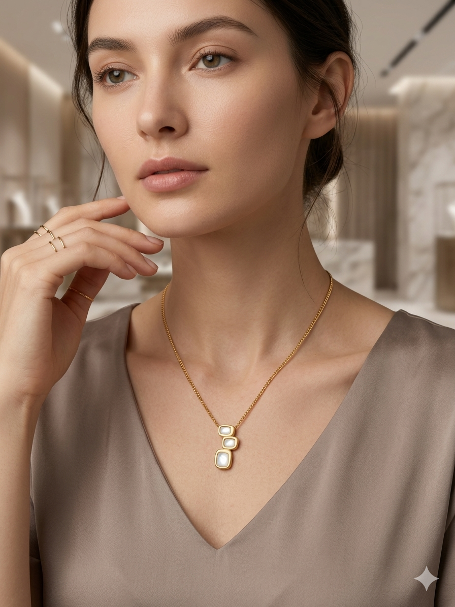 Celestique Pendent