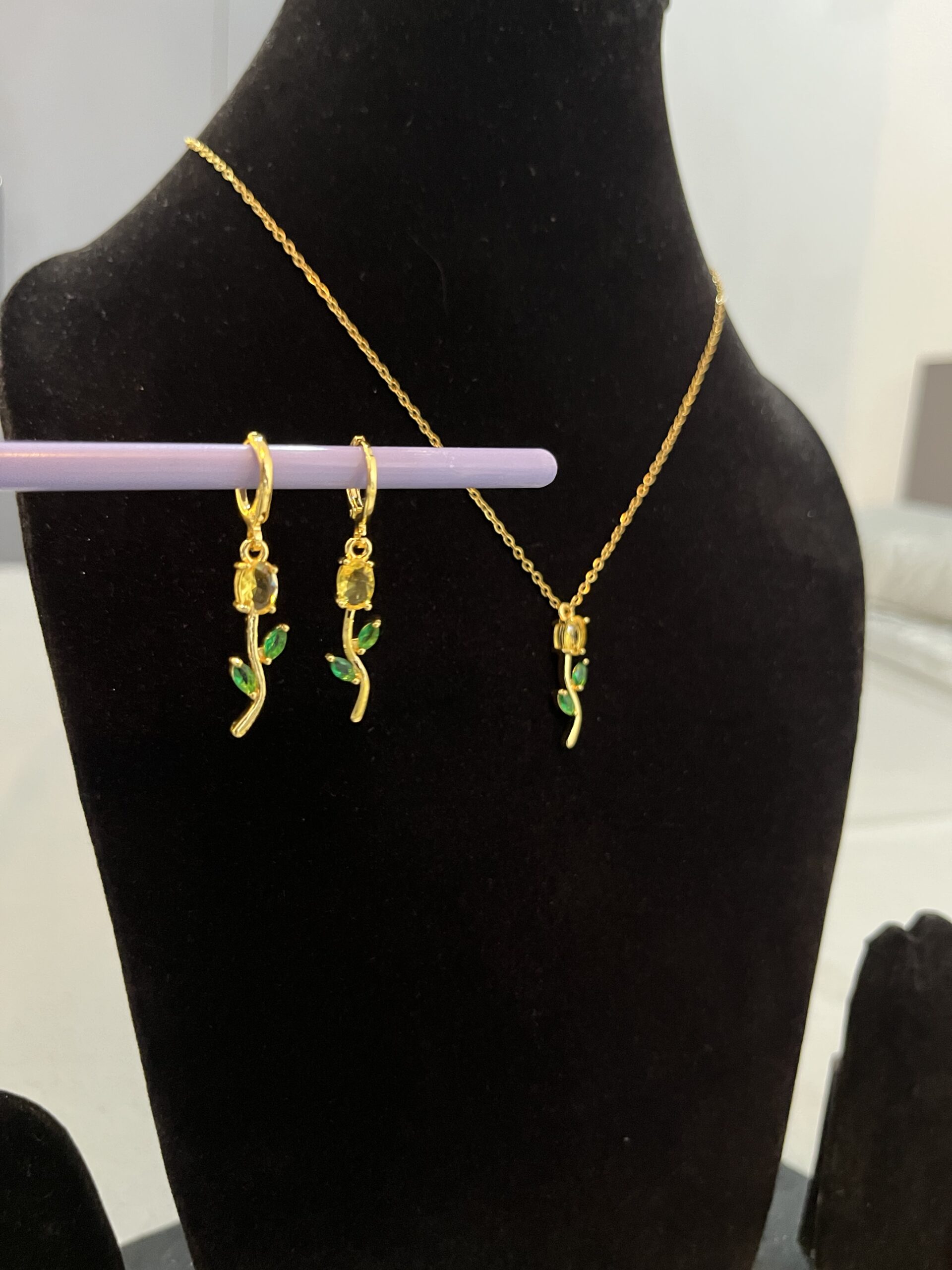 Zephire Tulip pendent set - Image 3