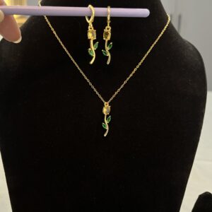 Zephire Tulip pendent set