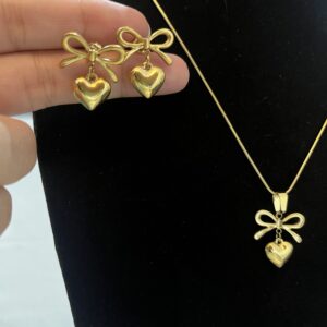 Aurielle Pendent Set