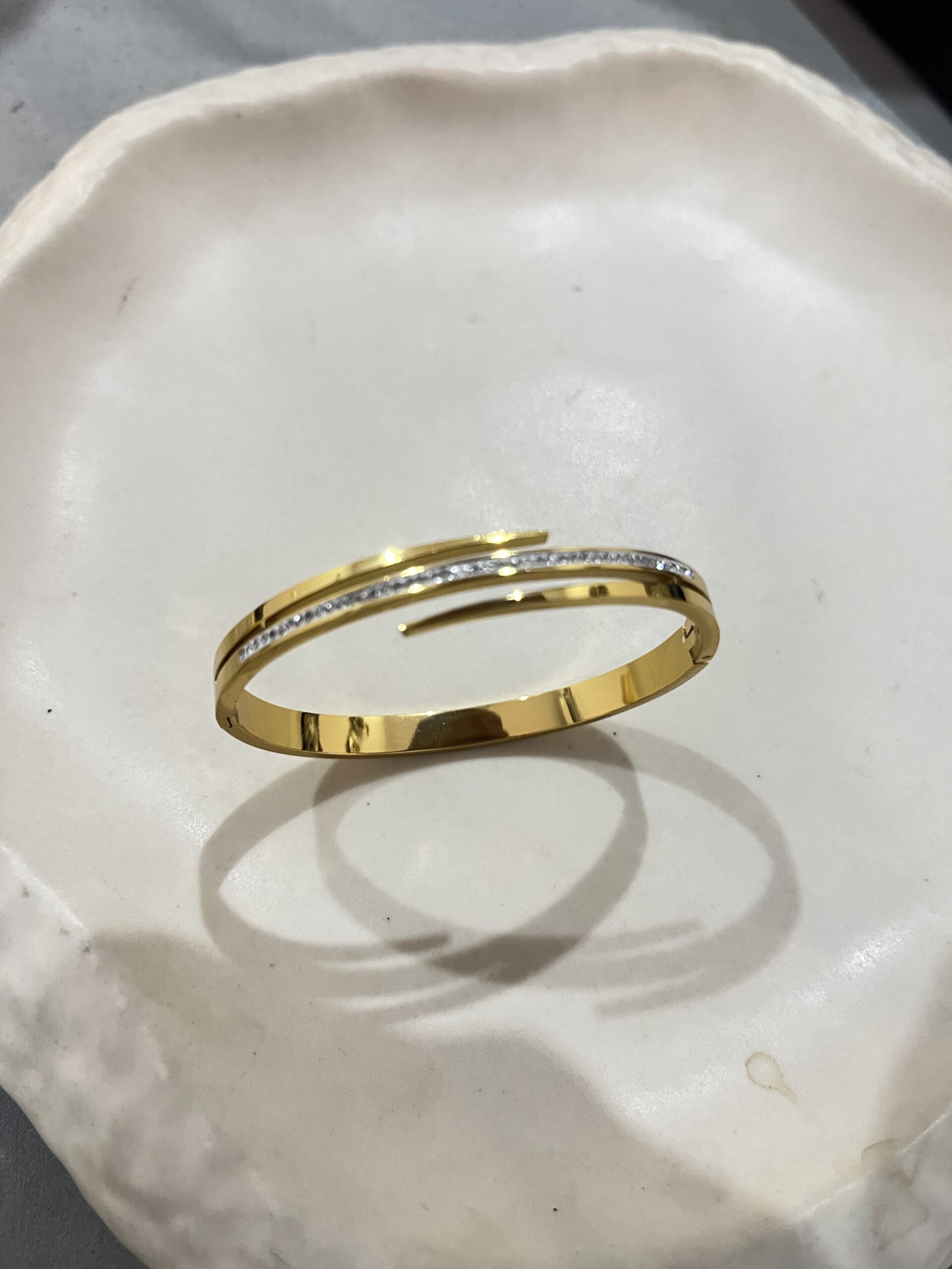 Sunehri Royale kada Bracelet - Image 7