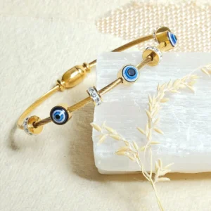 Evil Eye bracelet