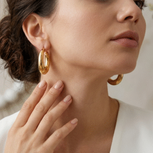 Anti Tarnish Earrings