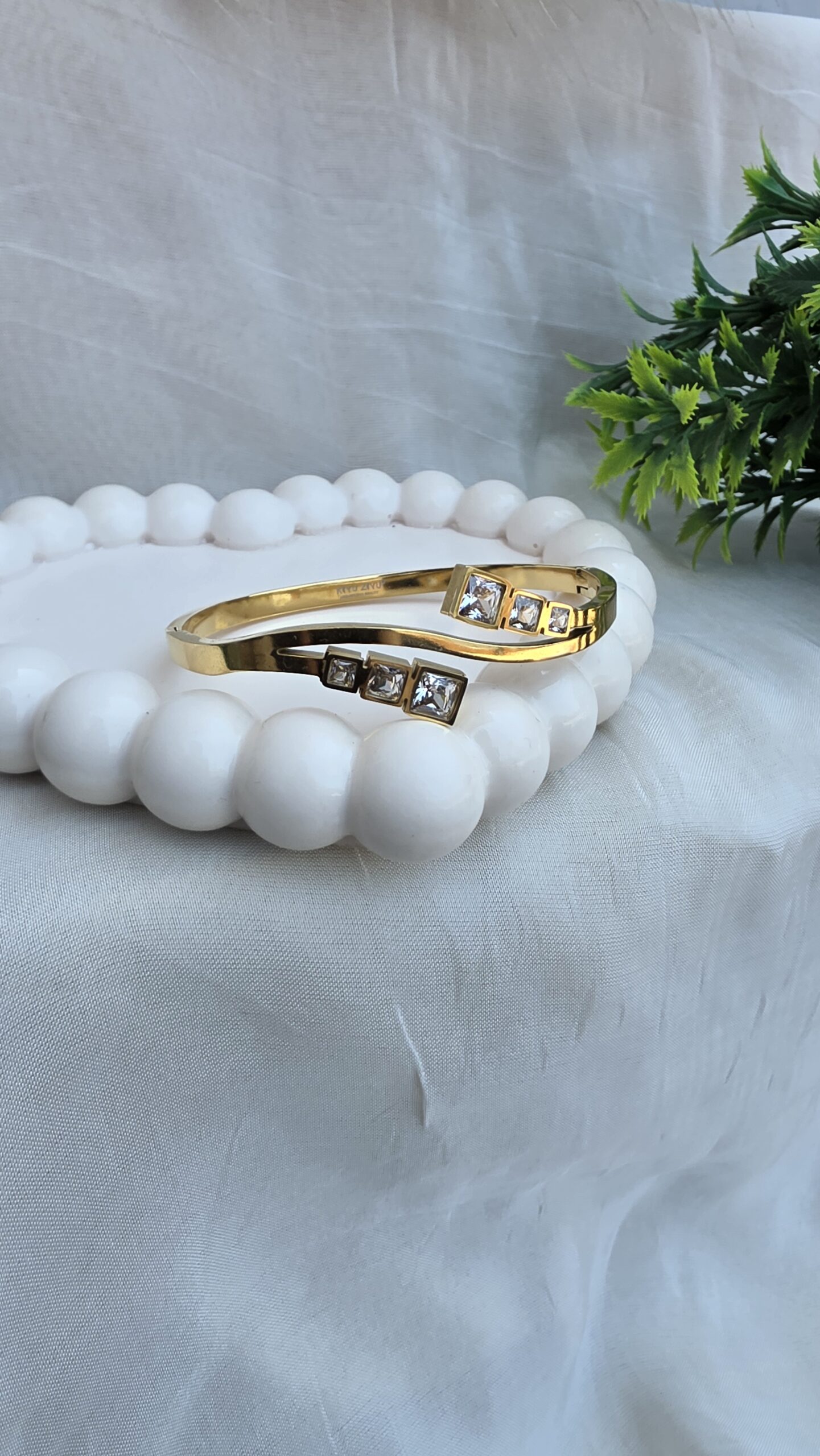 Rajvya Kada bracelet - Image 6