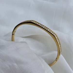 Luxecurve Kada bracelet