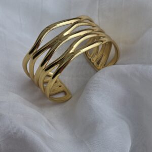 Virelle Éternel Cuff