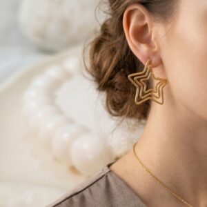 Aurielle Royale Studs