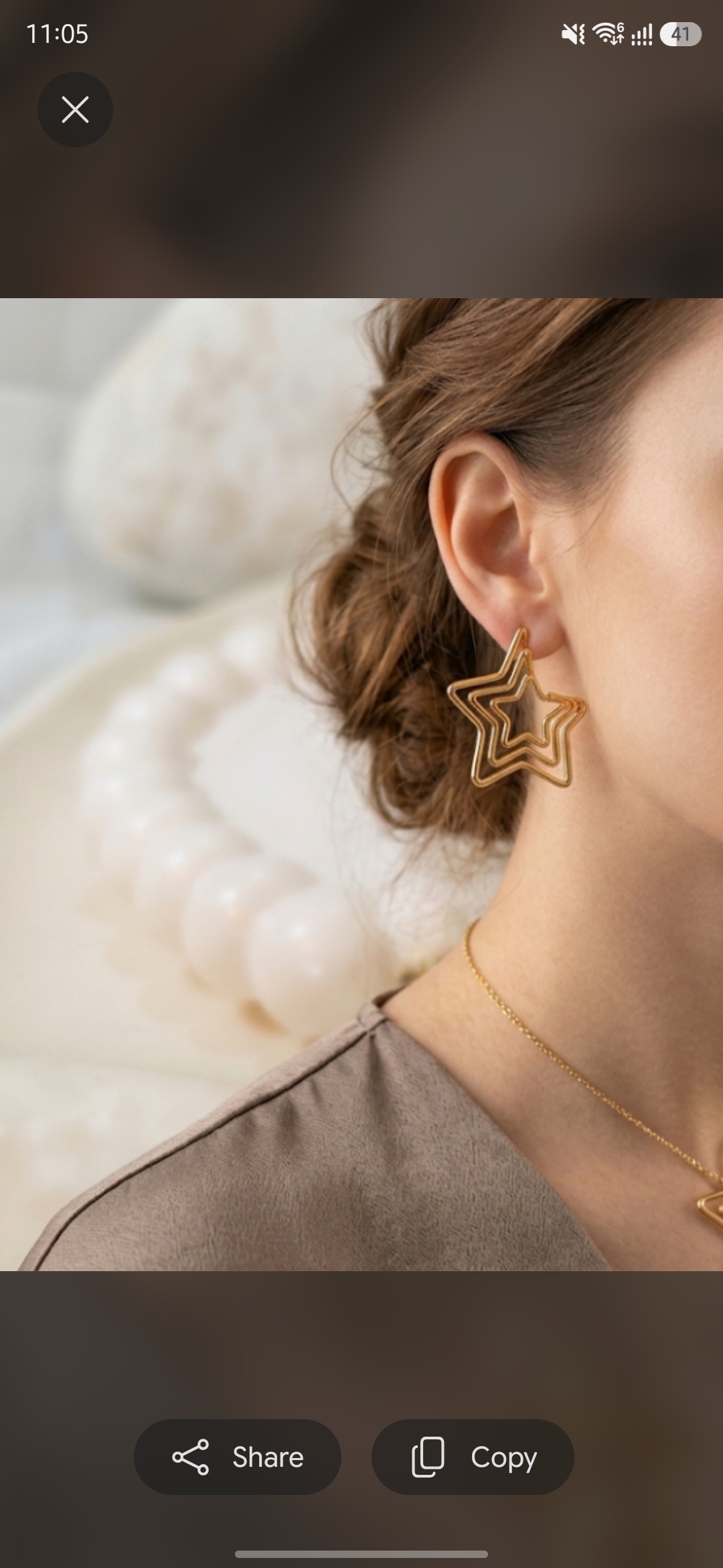 Aurielle Royale Studs
